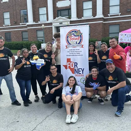 Taqueria Forney