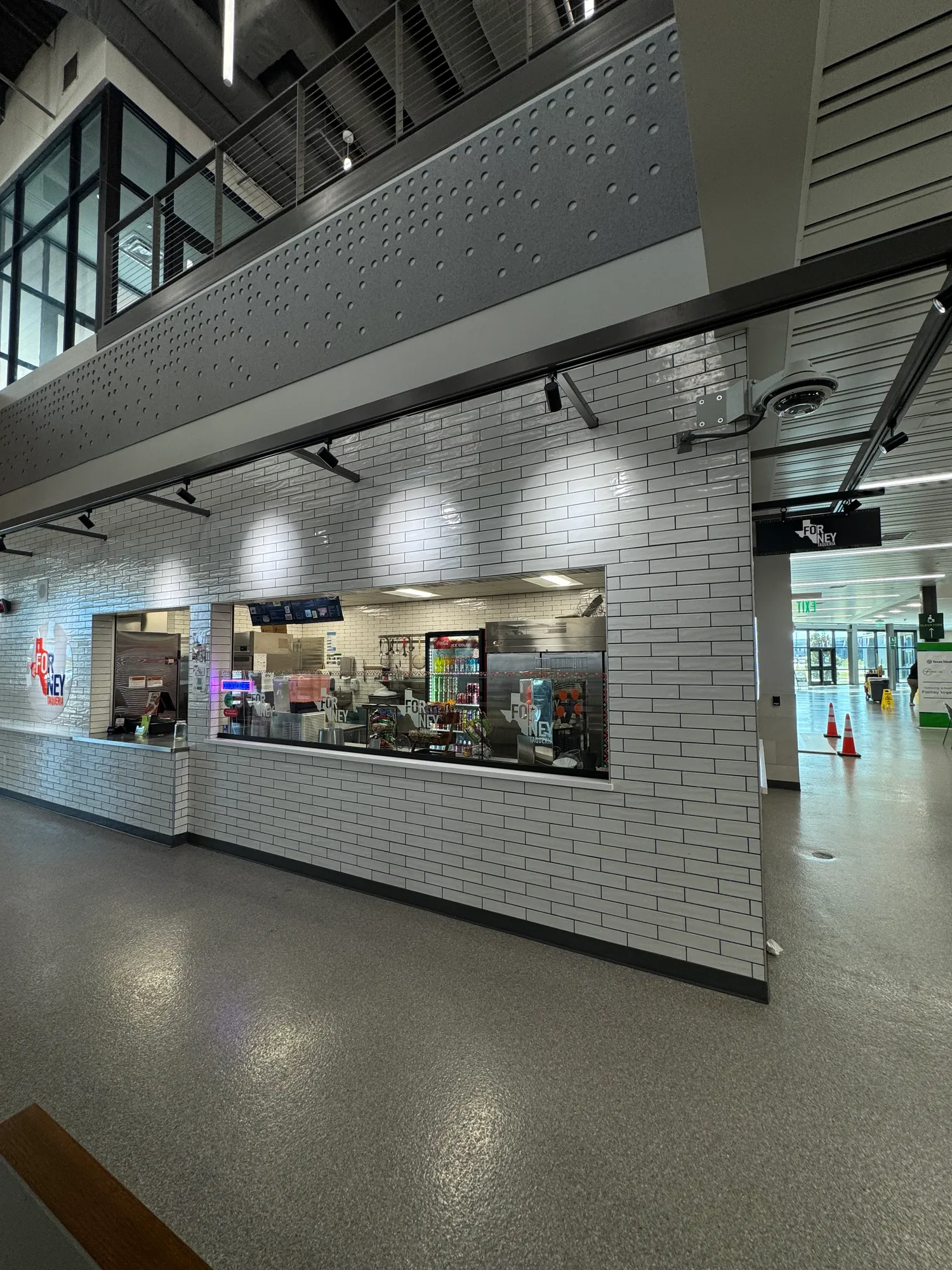 Taqueria Forney